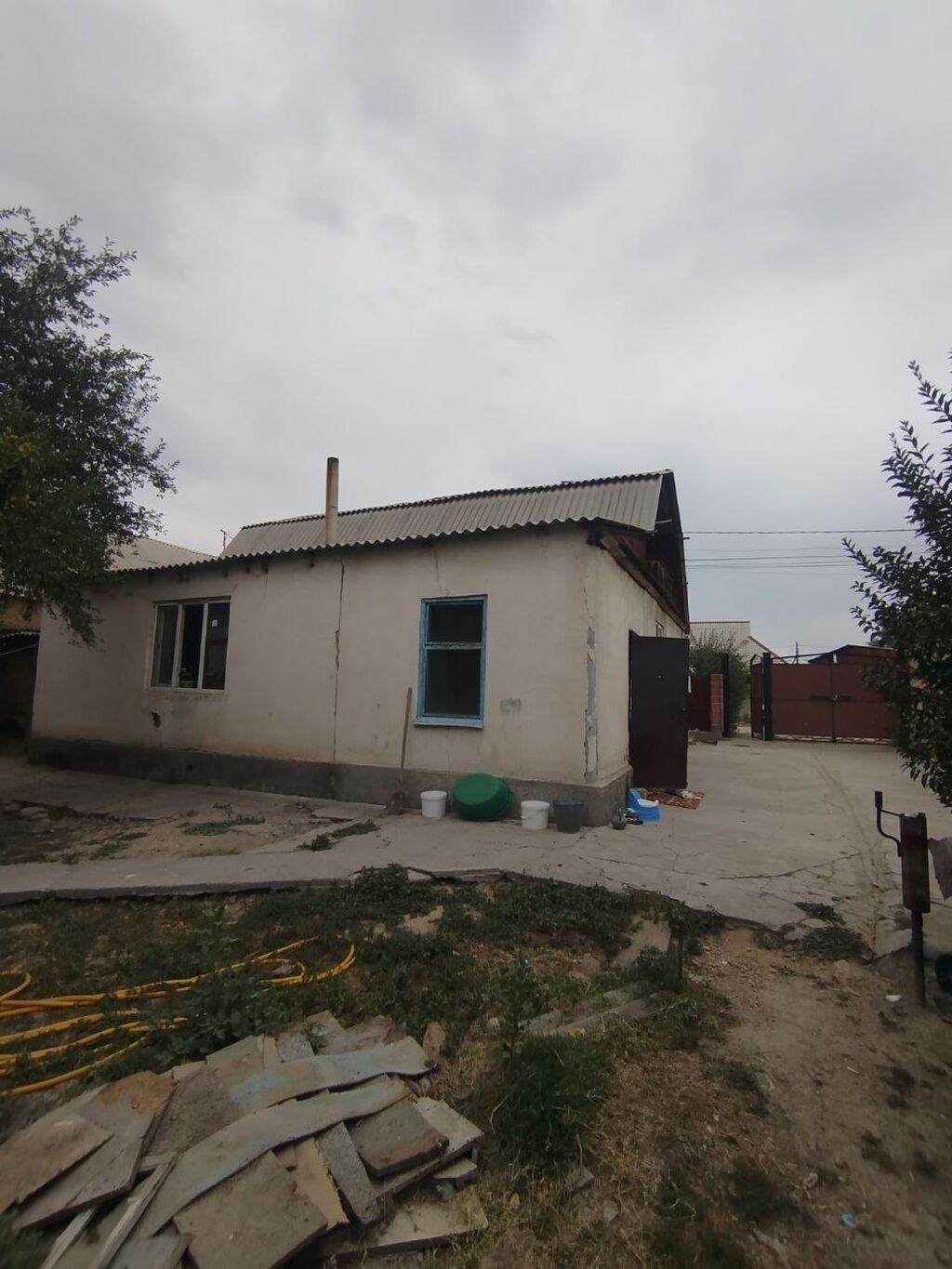 Продаю дом в ж-м Ак-босого, ул. Чуй-48! Рядом школа, садик, сквер: фото 2