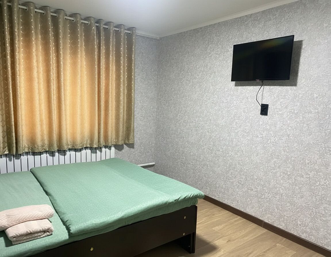 Шлагбаум квартира посуточно посуточная квартира гостиница Бишкек, фото 3