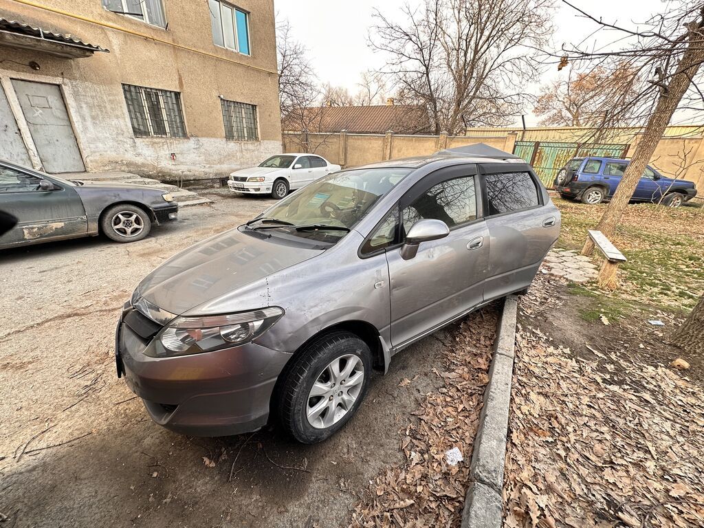Honda Airwave: 2004 г., 1.5 л, Вариатор, Бензин: фото 6