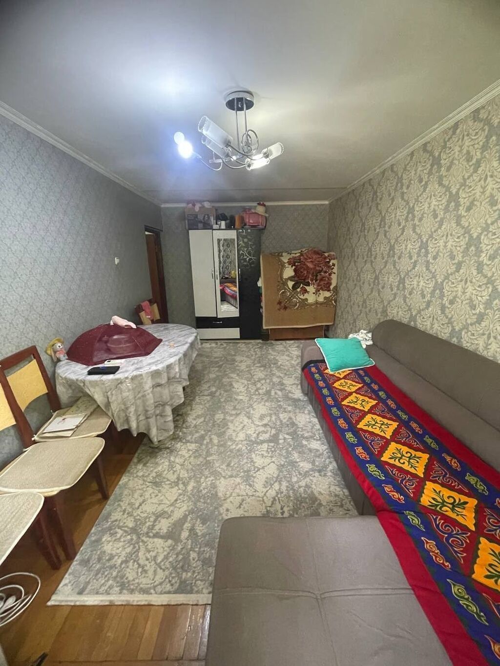 1 комната, 31 м², 104 серия, 1 этаж, Косметический ремонт: фото 2