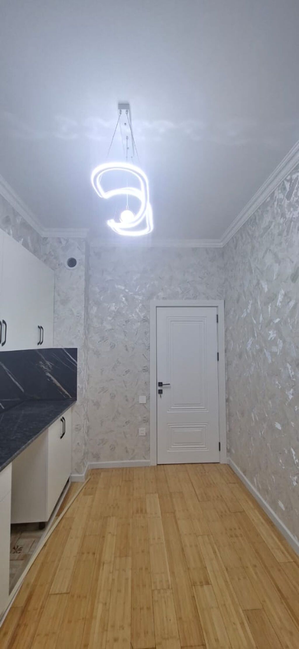 2 otaqlı, Yeni tikili, 61 kv. m