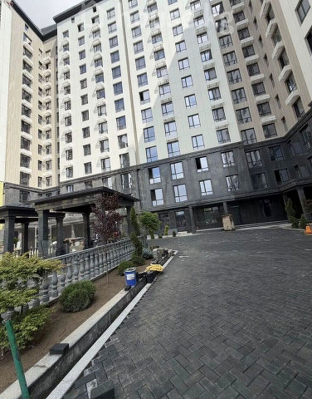 2 комнаты, 88 м², БГУ Элитка, 10 этаж, Требуется ремонт: фото 3