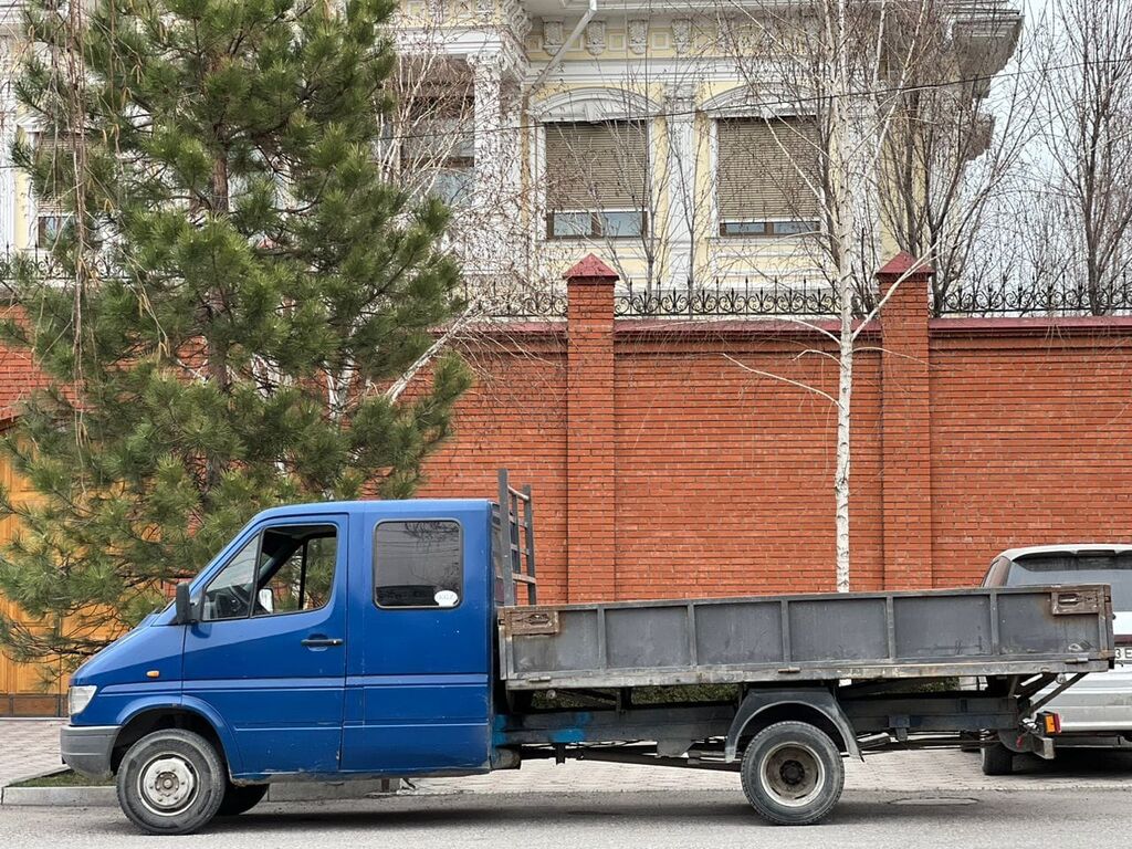 Арендага грузовой машина керек спринтер, портер.: Договорная ᐈ Коммерческий  транспорт | Талас | 44501817 ➤ lalafo.kg