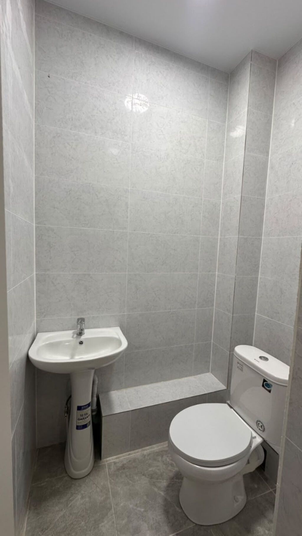 1 комната, 45 м², Пишпек Элитка, 6 этаж, Евроремонт: фото 6