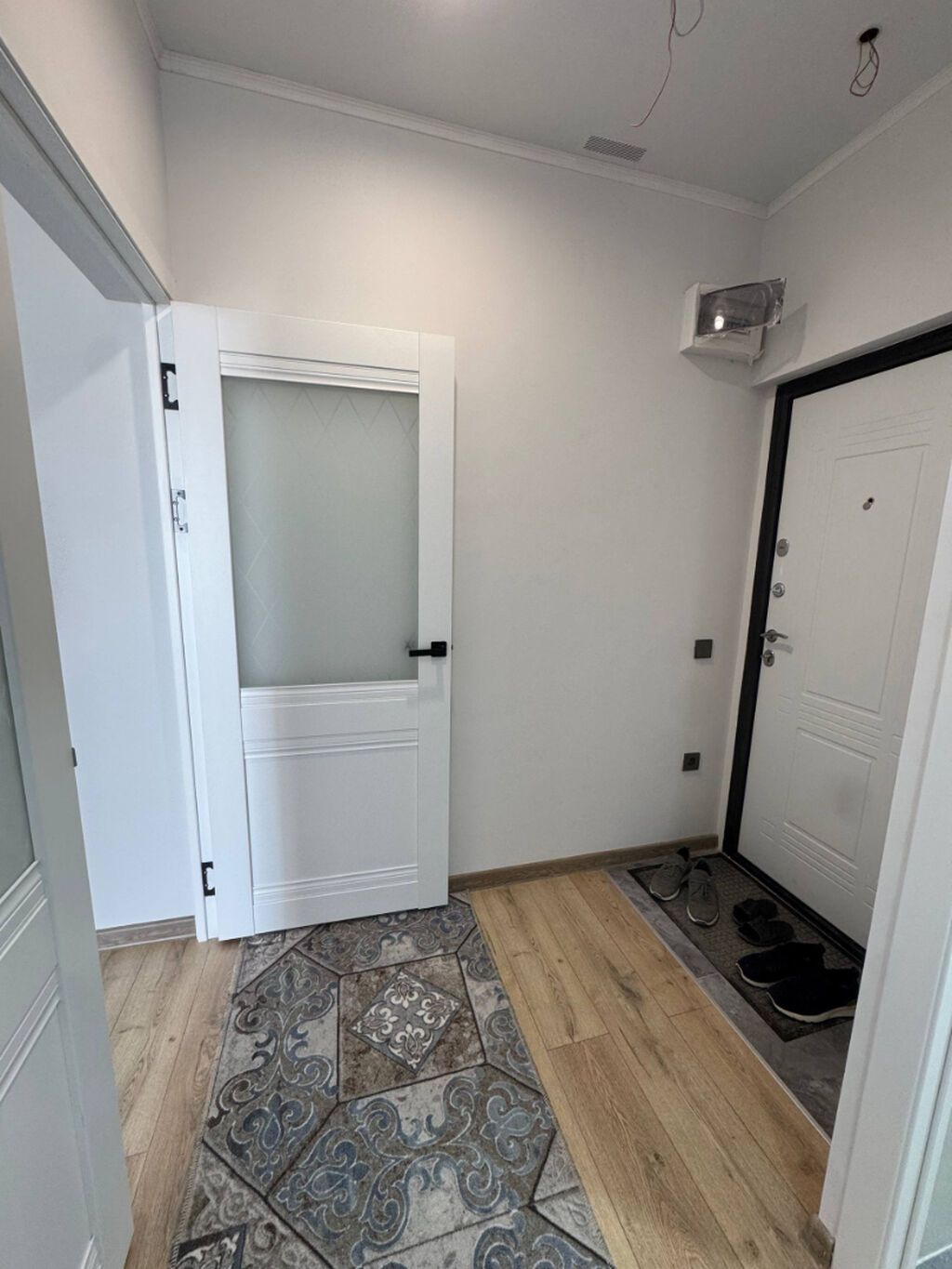 1 комната, 43 м², Киргизия 1 Элитка, 5 этаж, Свежий ремонт: фото 2