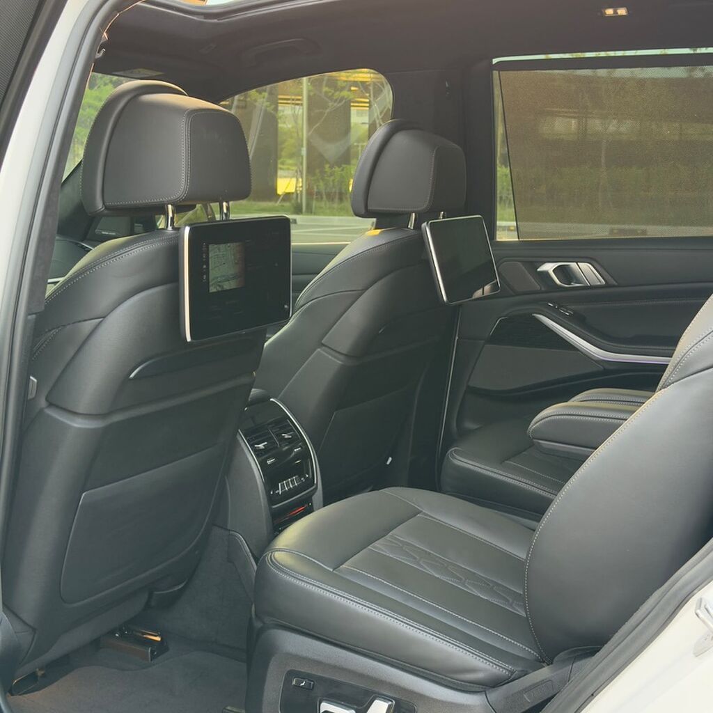 BMW X7: 2021 г., 3 л, Типтроник, Бензин, Кроссовер: фото 8