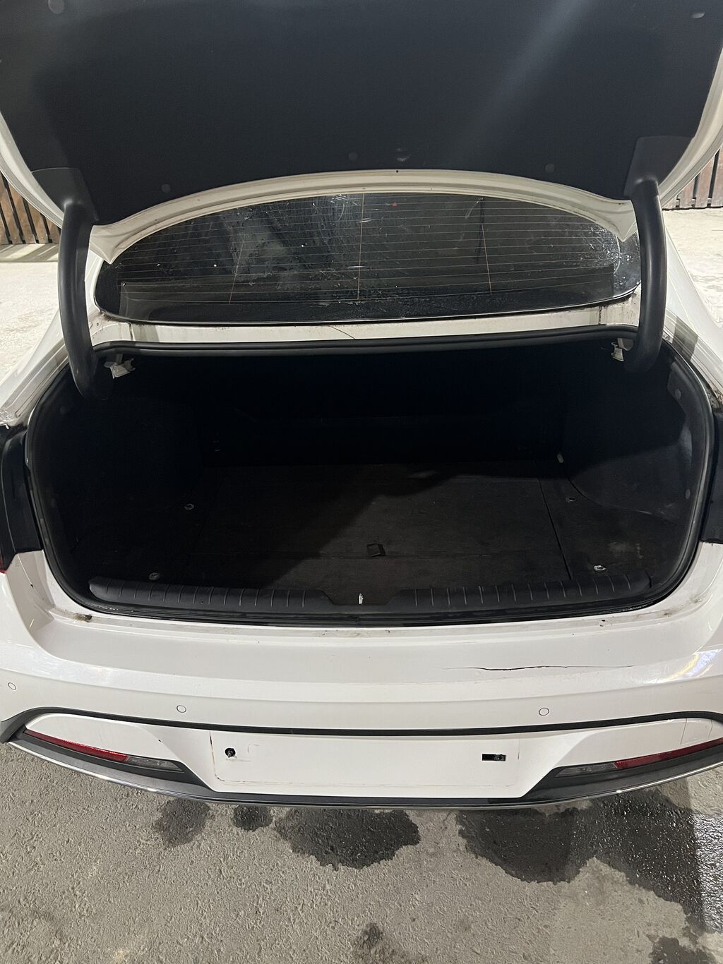 Hyundai Sonata: 2019 г., 2 л, Автомат, Бензин, Седан: фото 7