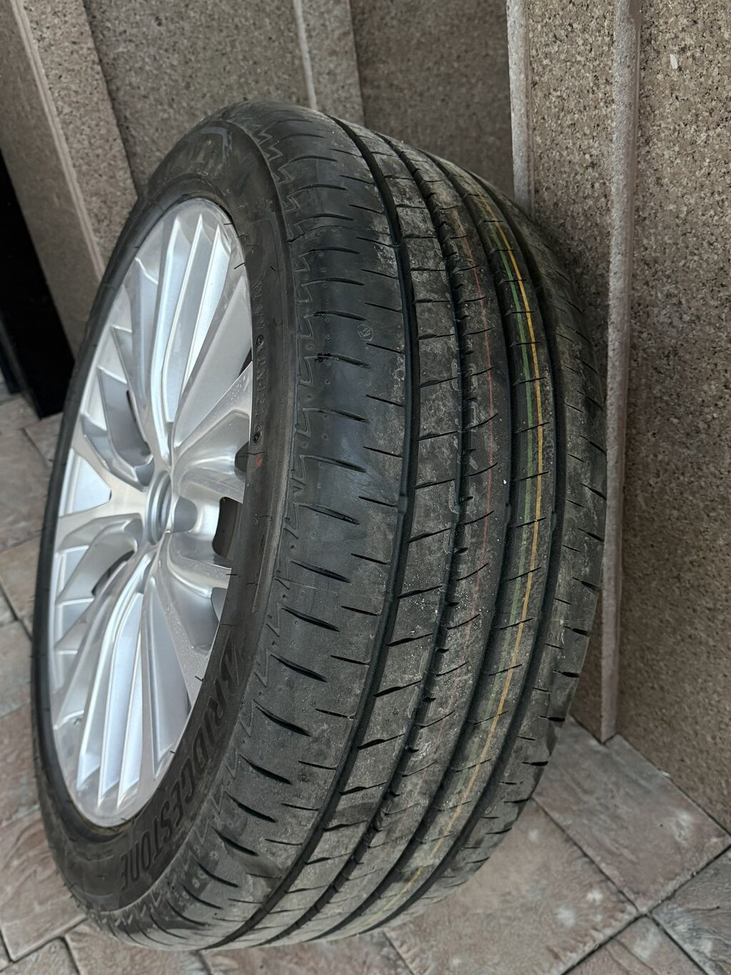 Колеса в сборе 235 / 45 / R 18, Лето, Новый, Запаска, Легковые, Литые: фото 2
