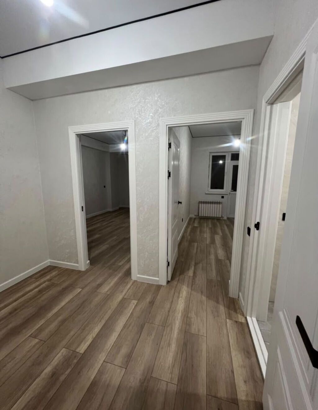 1 комната, 41 м², Нижний Джал (Джал-23) Элитка, 12 этаж, Свежий ремонт: фото 8