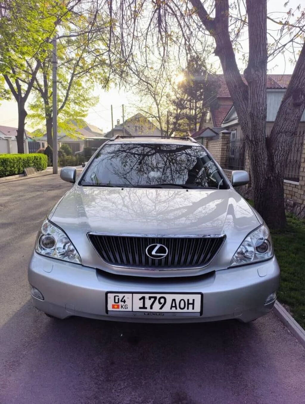 Lexus RX: 2004 г., 3.3 л, Автомат, Бензин, Внедорожник: фото 7
