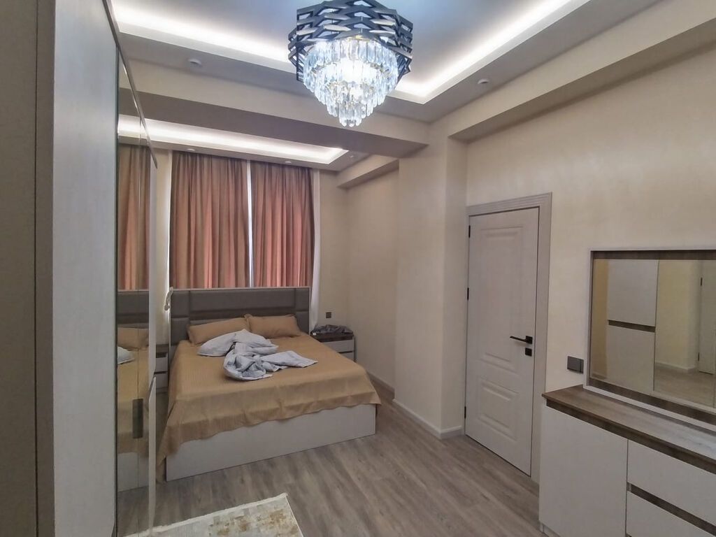3 otaqlı, Yeni tikili, 153 kv. m