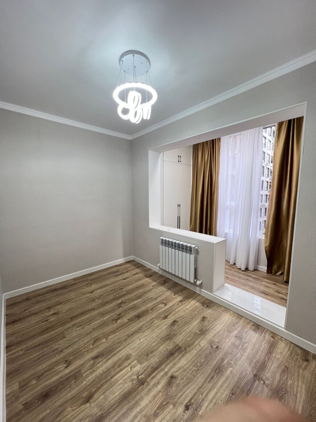 3 комнаты, 81 м², Технопарк Элитка, 4 этаж, Евроремонт: фото 4