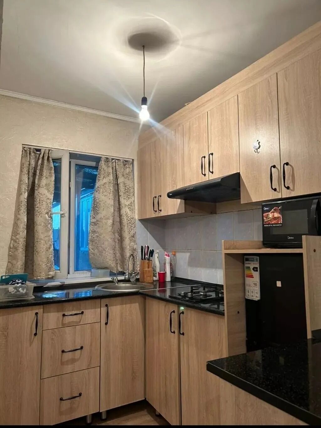 50 м², 2 комнаты, Филармония, Без животных: фото 1