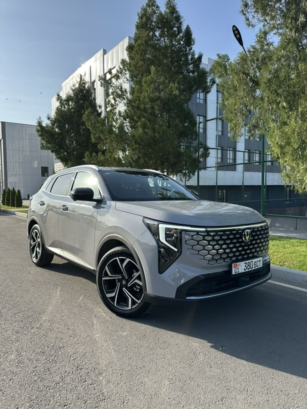 Changan CS75 Plus: 2026 г., 1.5 л, Автомат, Бензин, Кроссовер: фото 5