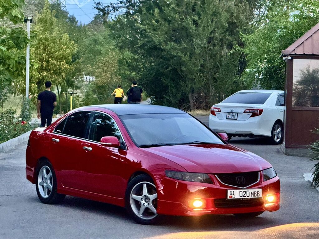 Honda Accord: 2007 г., 2.4 л, Автомат, Бензин, Седан: фото 2