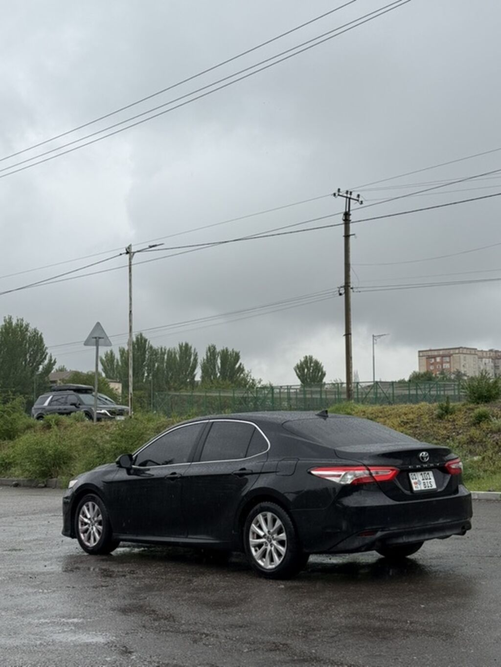 Toyota Camry: 2019 г., 2.5 л, Автомат, Бензин, Седан: фото 6