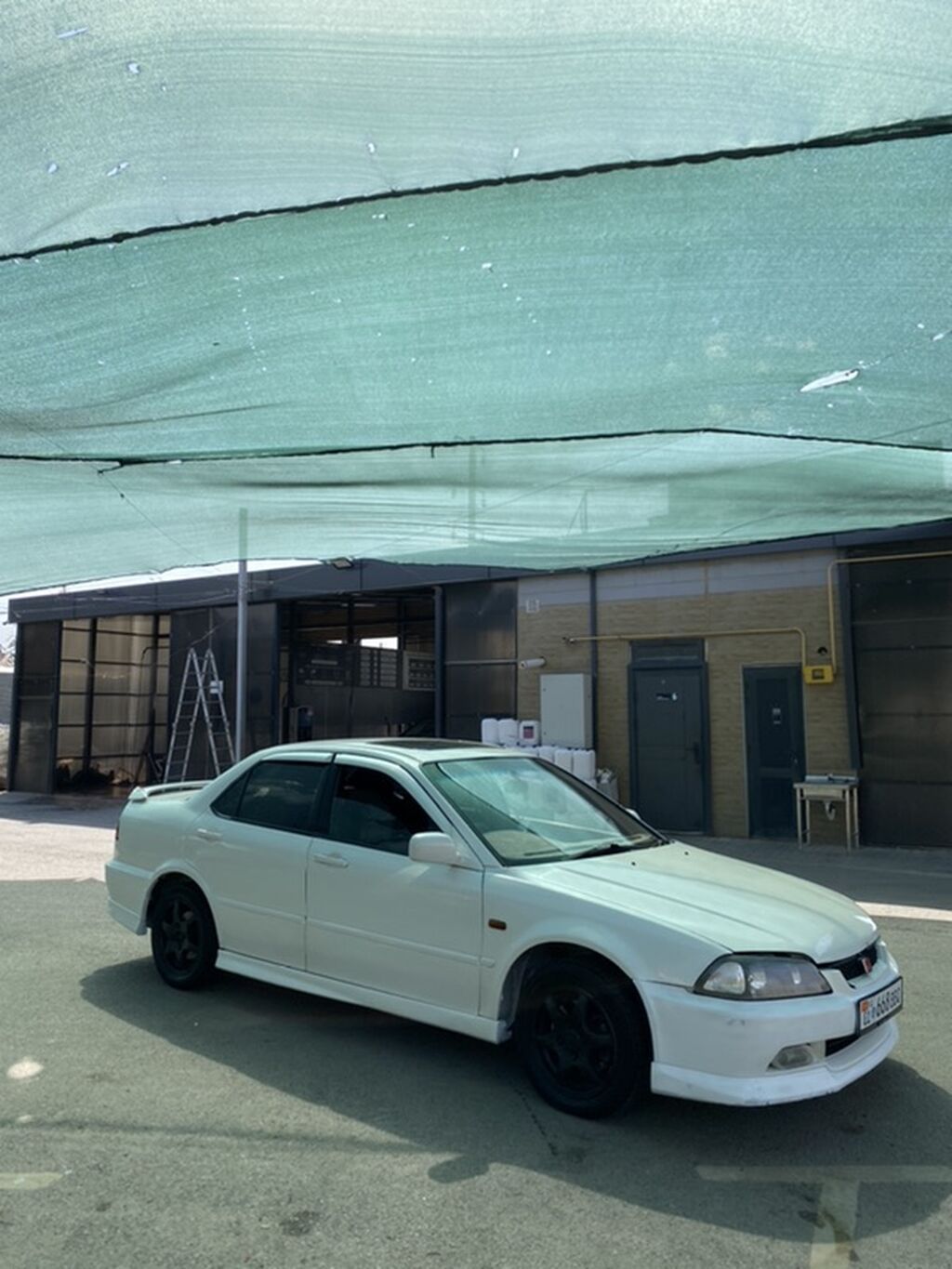 Honda Torneo: 2001 г., 2 л, Автомат, Бензин, Седан: фото 2