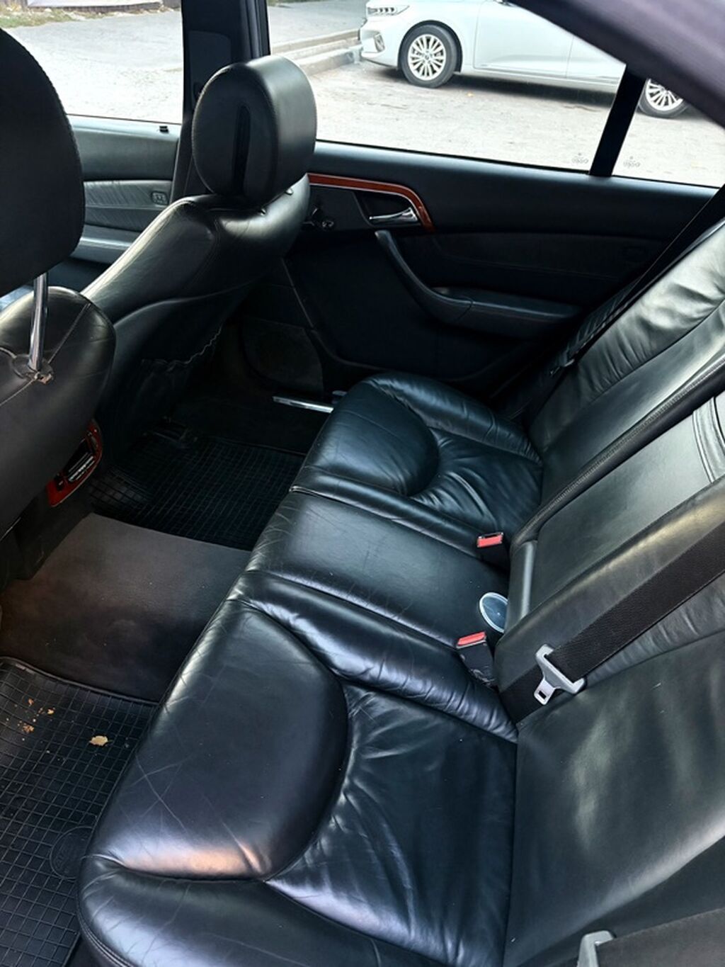 Mercedes-Benz S-Class: 2004 г., 4.3 л, Автомат, Бензин, Седан: фото 5