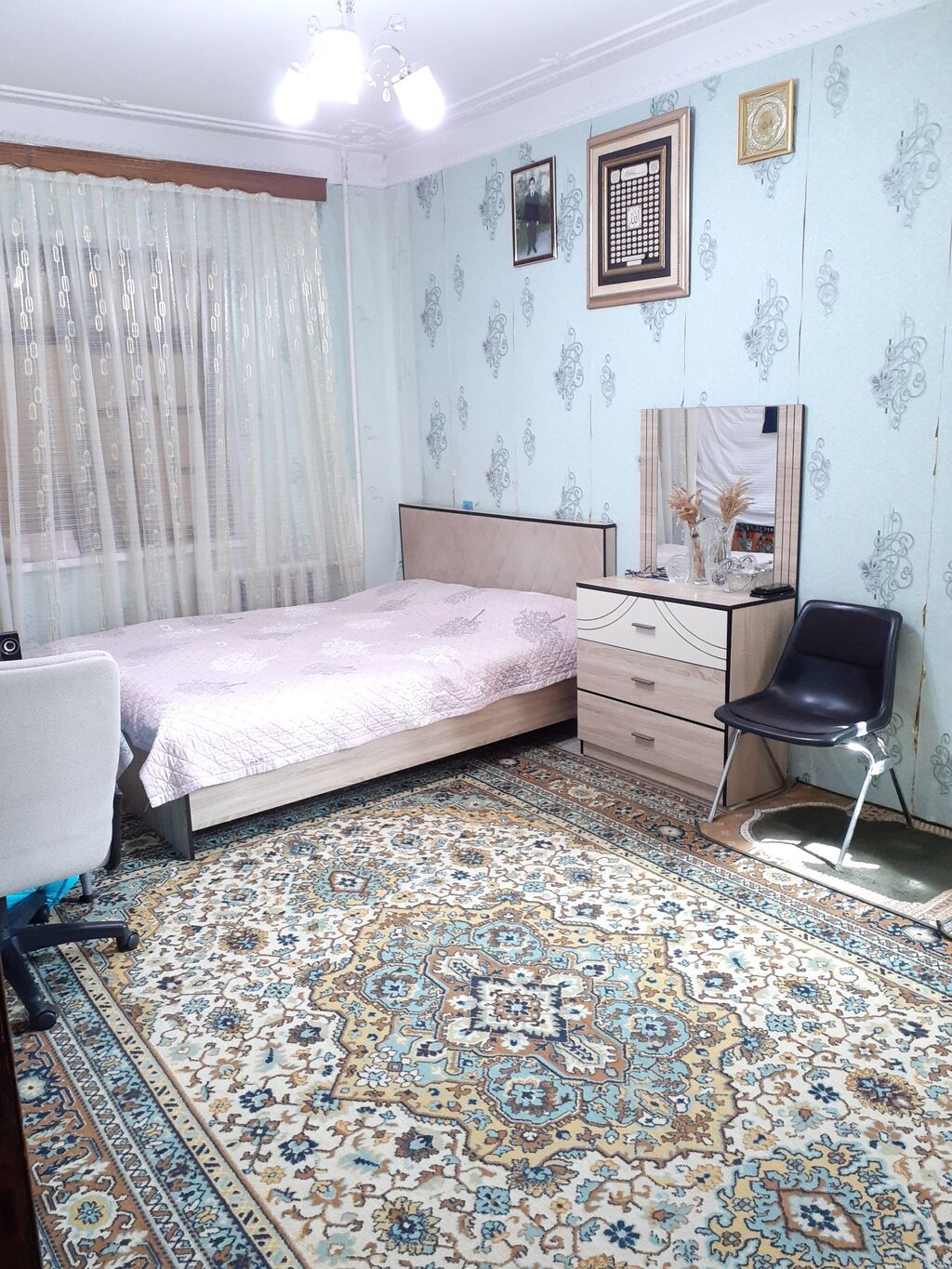 Yeni Günəşlidə 2 otaqlı köhnə tikili mənzil satılır, 52 m², 120 000 AZN, şəkil 3 / 10