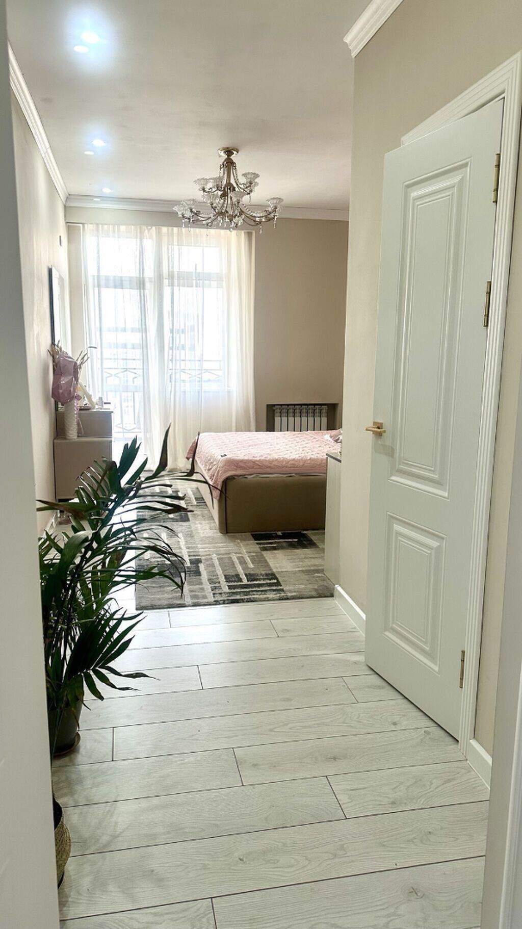 2 комнаты, 65 м², Филармония Элитка, 14 этаж, Евроремонт: фото 7