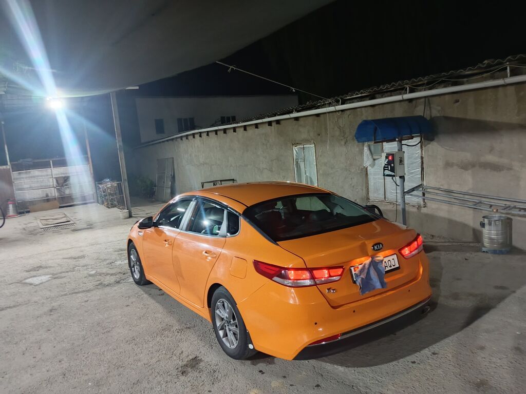Kia Optima: 2018 г., 2 л, Автомат, Газ, Седан: фото 3