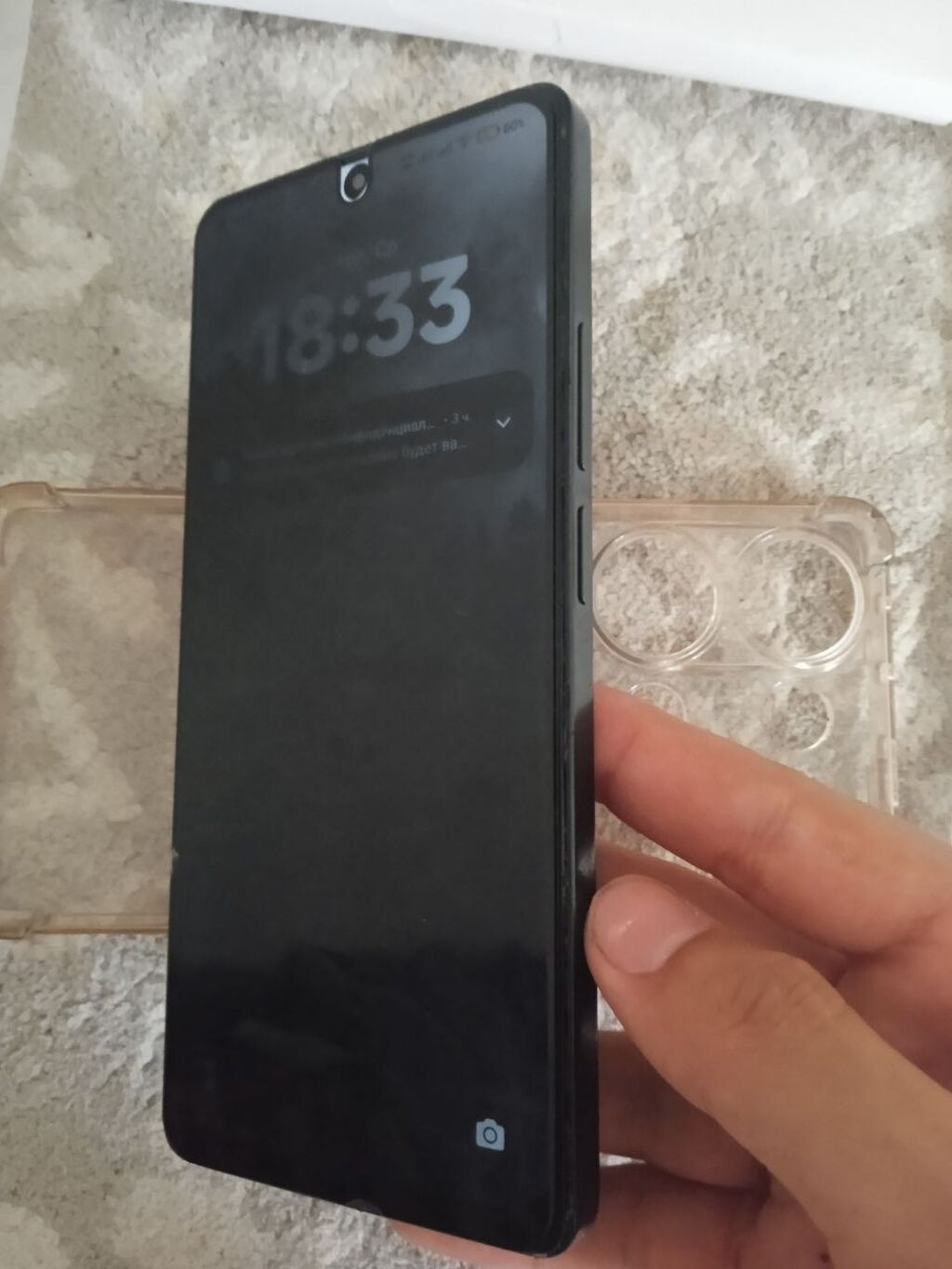 Redmi, Redmi Note 13 Pro, Б/у, 256 ГБ, цвет - Черный, 2 SIM — фото 4