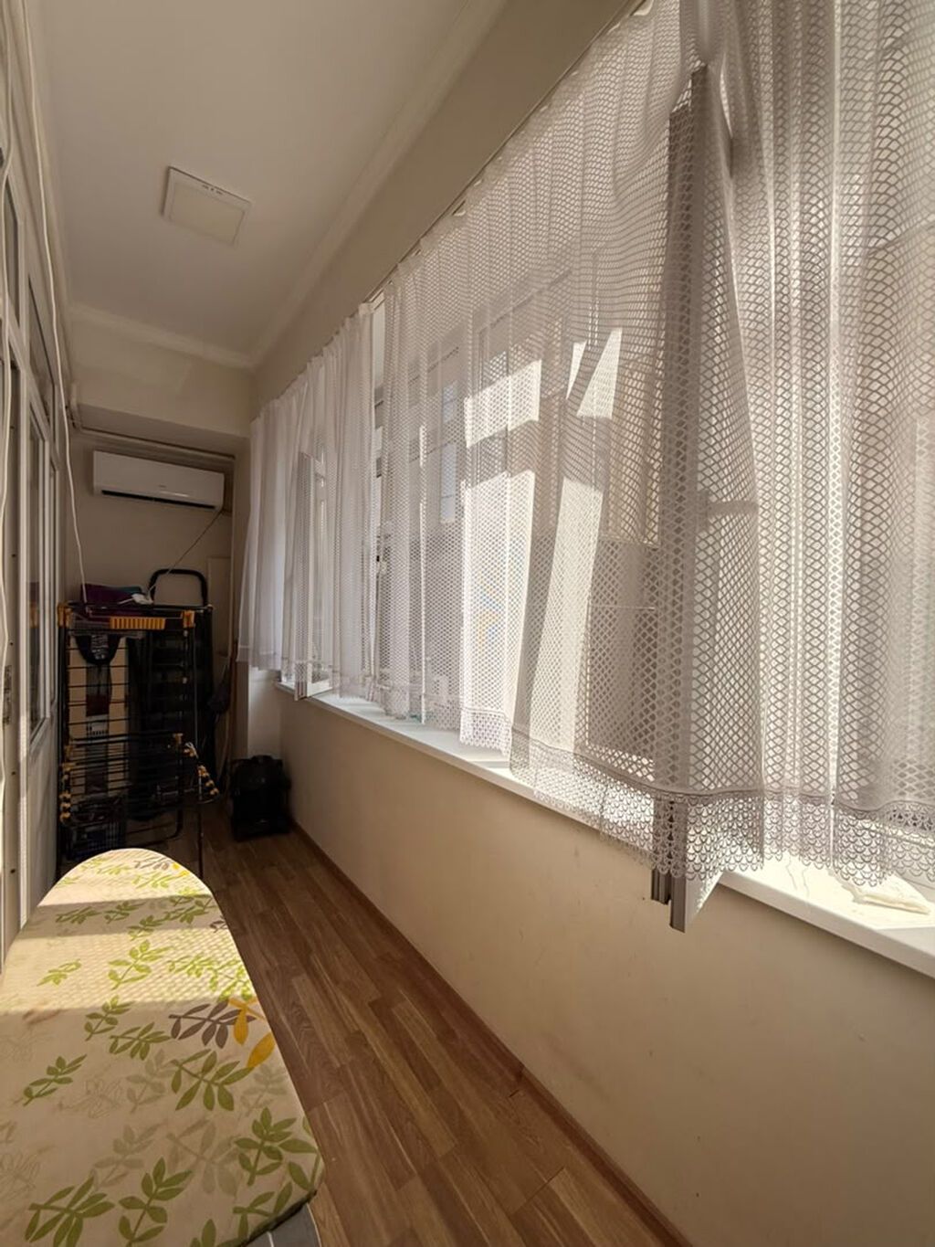 2 комнаты, 62 м², 7 мкр Элитка, 2 этаж, Старый ремонт: фото 4