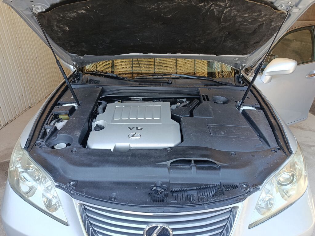 Lexus ES: 2008 г., 3.5 л, Автомат, Бензин, Седан: фото 4