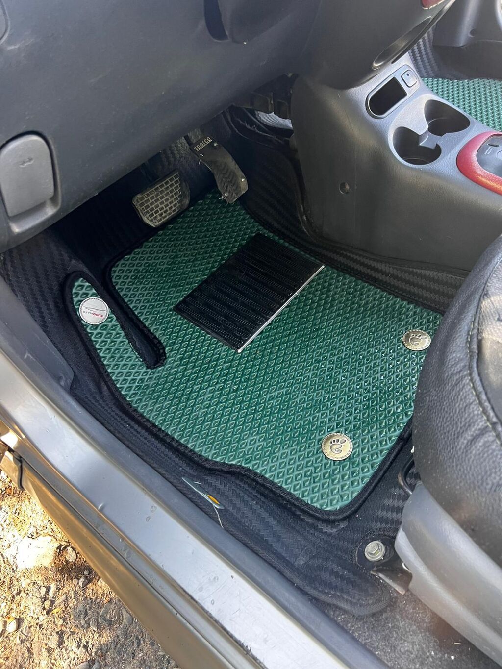 Daewoo Matiz: 2005 г., 0.8 л, Механика, Бензин, Хэтчбэк: фото 6
