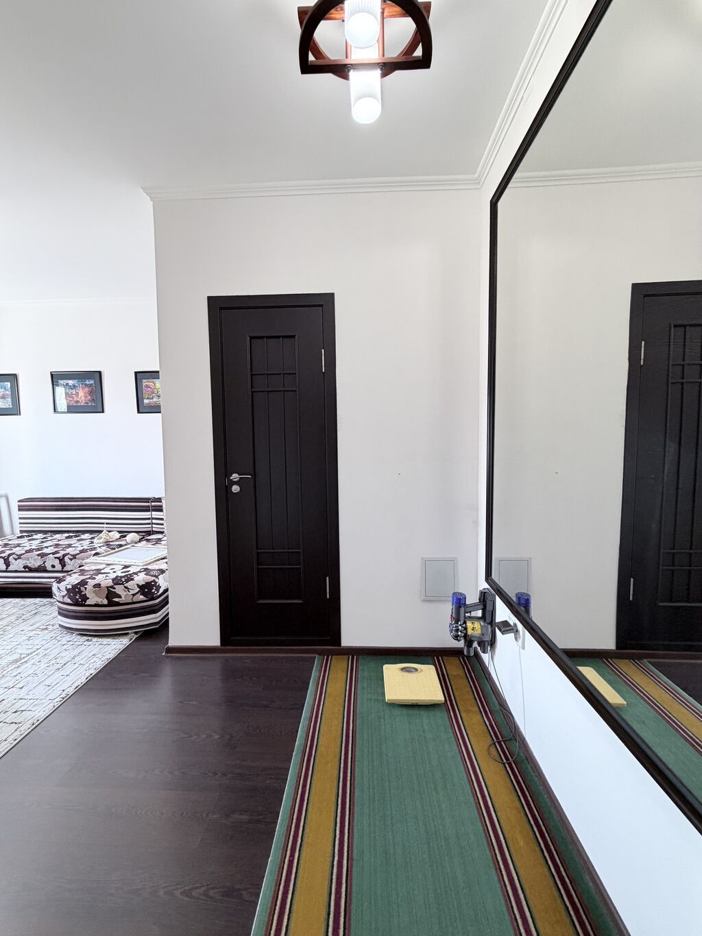 3 комнаты, 72 м², Нижний Джал (Джал-23) 106 серия, 5 этаж, Евроремонт: фото 8