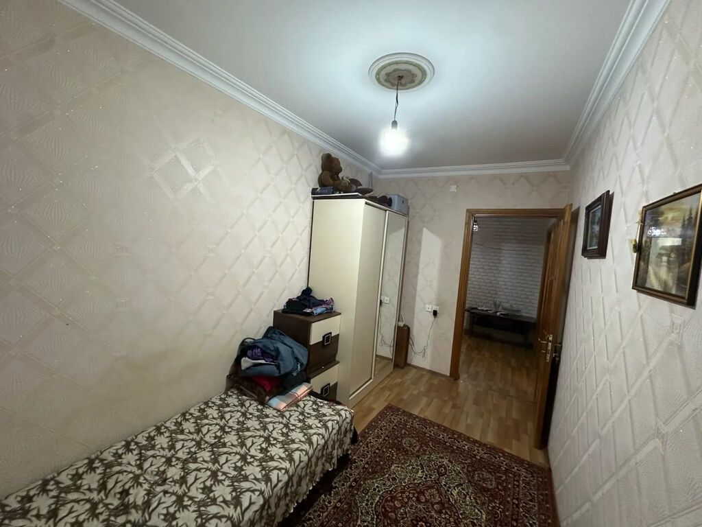 Bakı, NZS, 3 otaqlı, Köhnə tikili, 85 kv. m