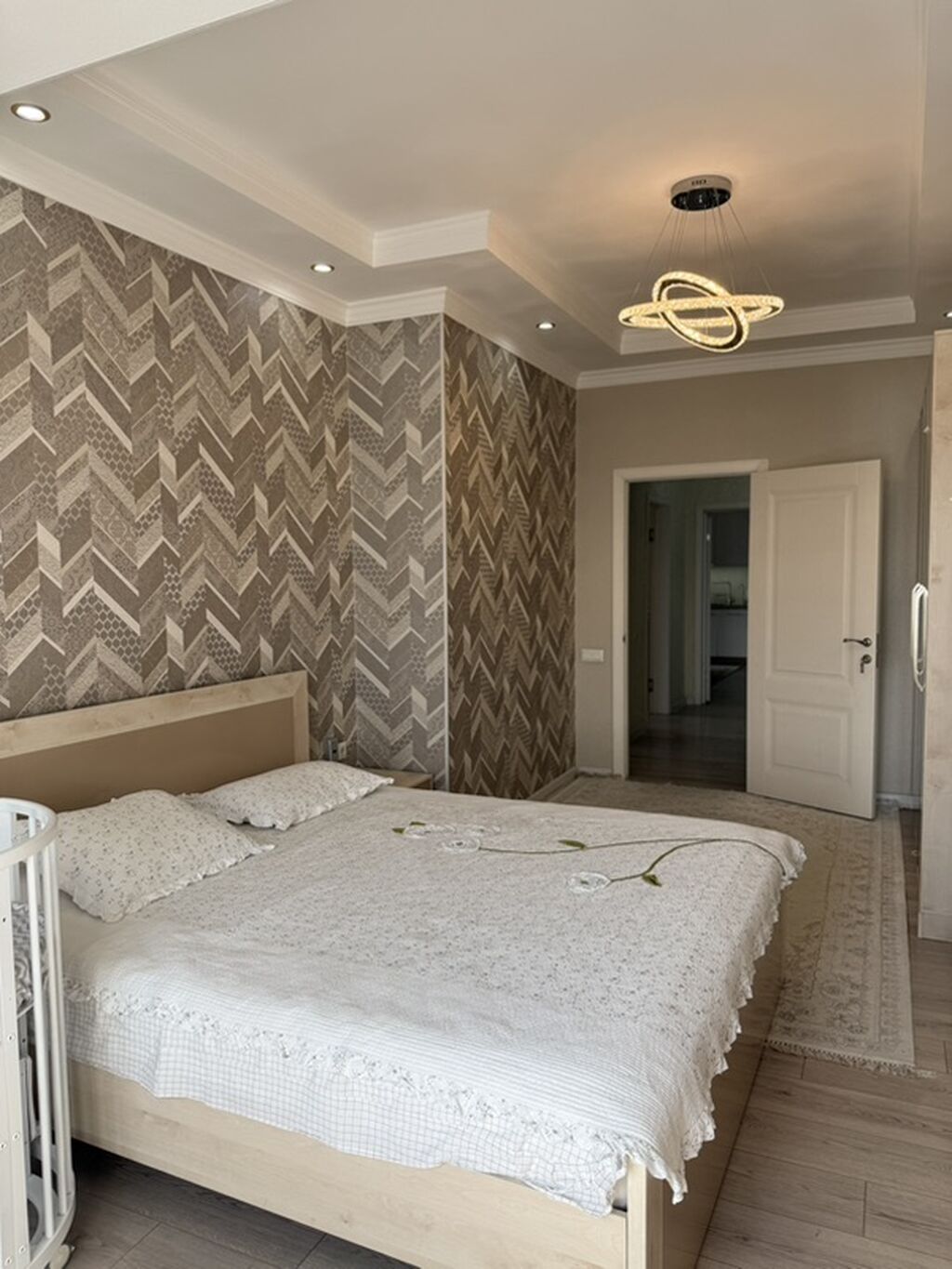 Сдаётся просторная 3-комнатная квартира — 114 м², 10/12 этаж: фото 7