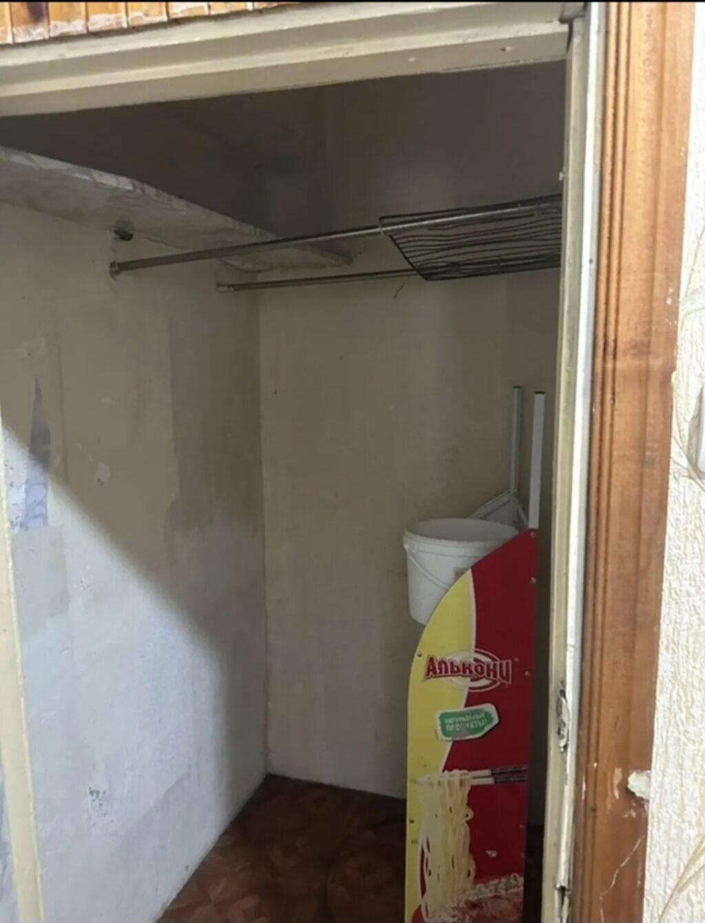 2 комнаты, 44 м², Политех Хрущевка, 3 этаж, Старый ремонт: фото 6