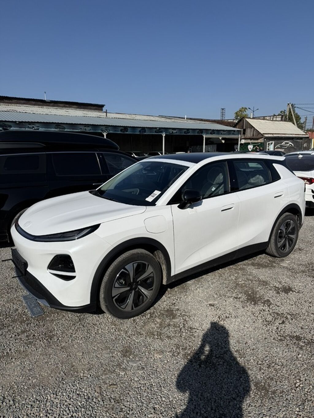 Changan Qiyuan Q05: 2026 г., Автомат, Электромобиль, Кроссовер: фото 2