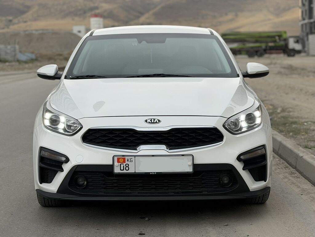 Kia K3: 2021 г., 1.6 л, Автомат, Бензин, Седан: фото 4