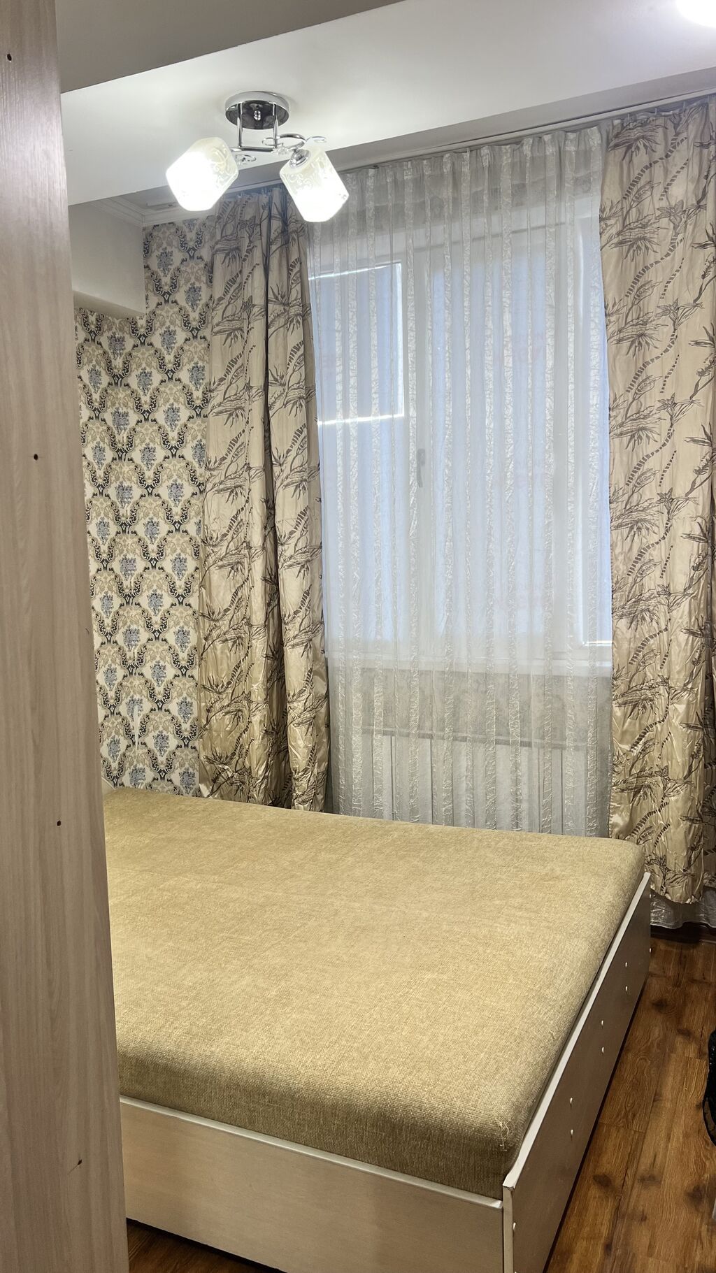 Сдам комнату в 2-комнатной квартире для двух девушек: фото 1