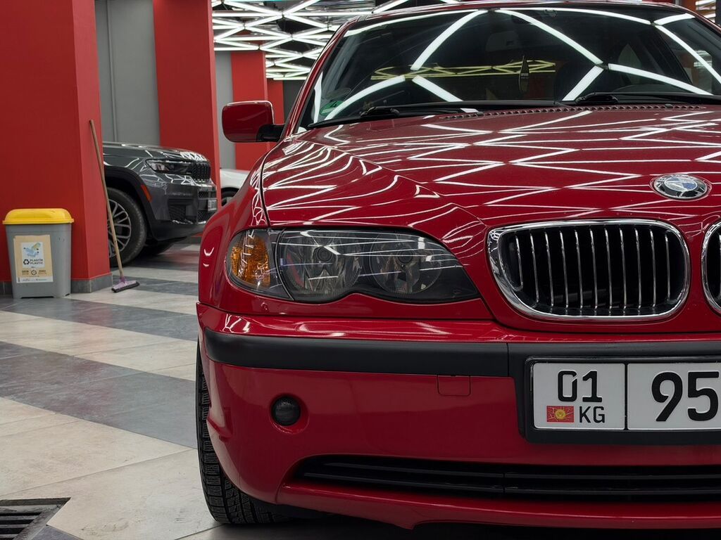 BMW 3 series: 2004 г., 2 л, Автомат, Бензин, Седан: фото 1