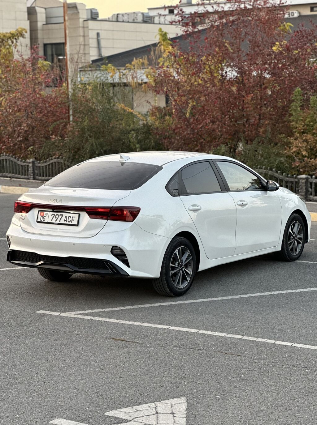Kia K3: 2021 г., 1.6 л, Автомат, Бензин, Седан: фото 5