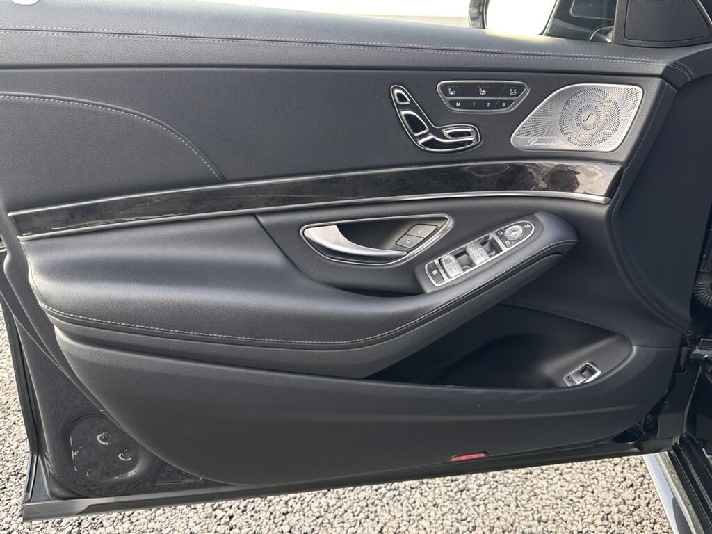 Mercedes-Benz S-Class: 2014 г., 4.7 л, Бензин, Седан: фото 7