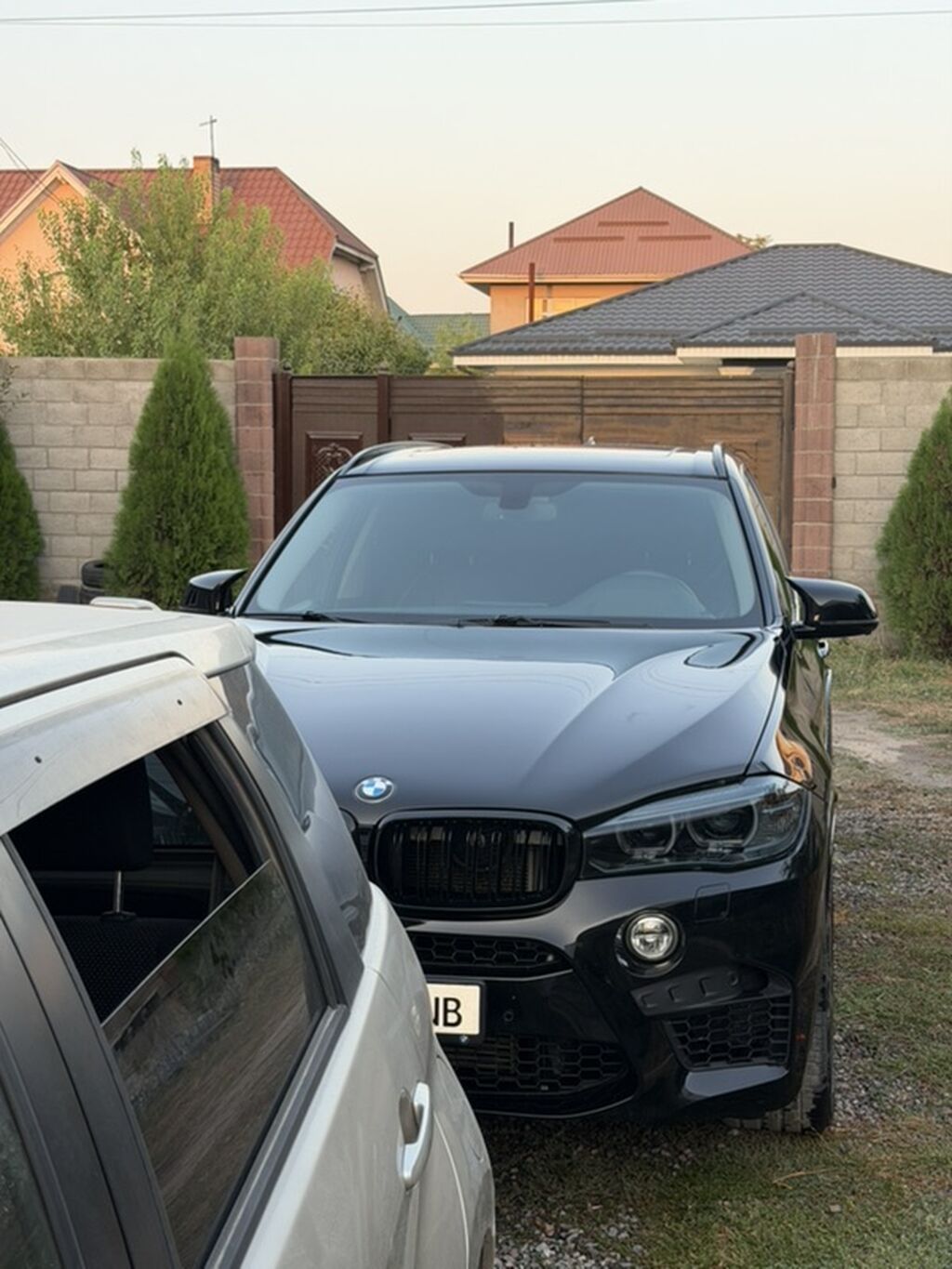 BMW X5: 2016 г., 3 л, Автомат, Бензин, Кроссовер: фото 3