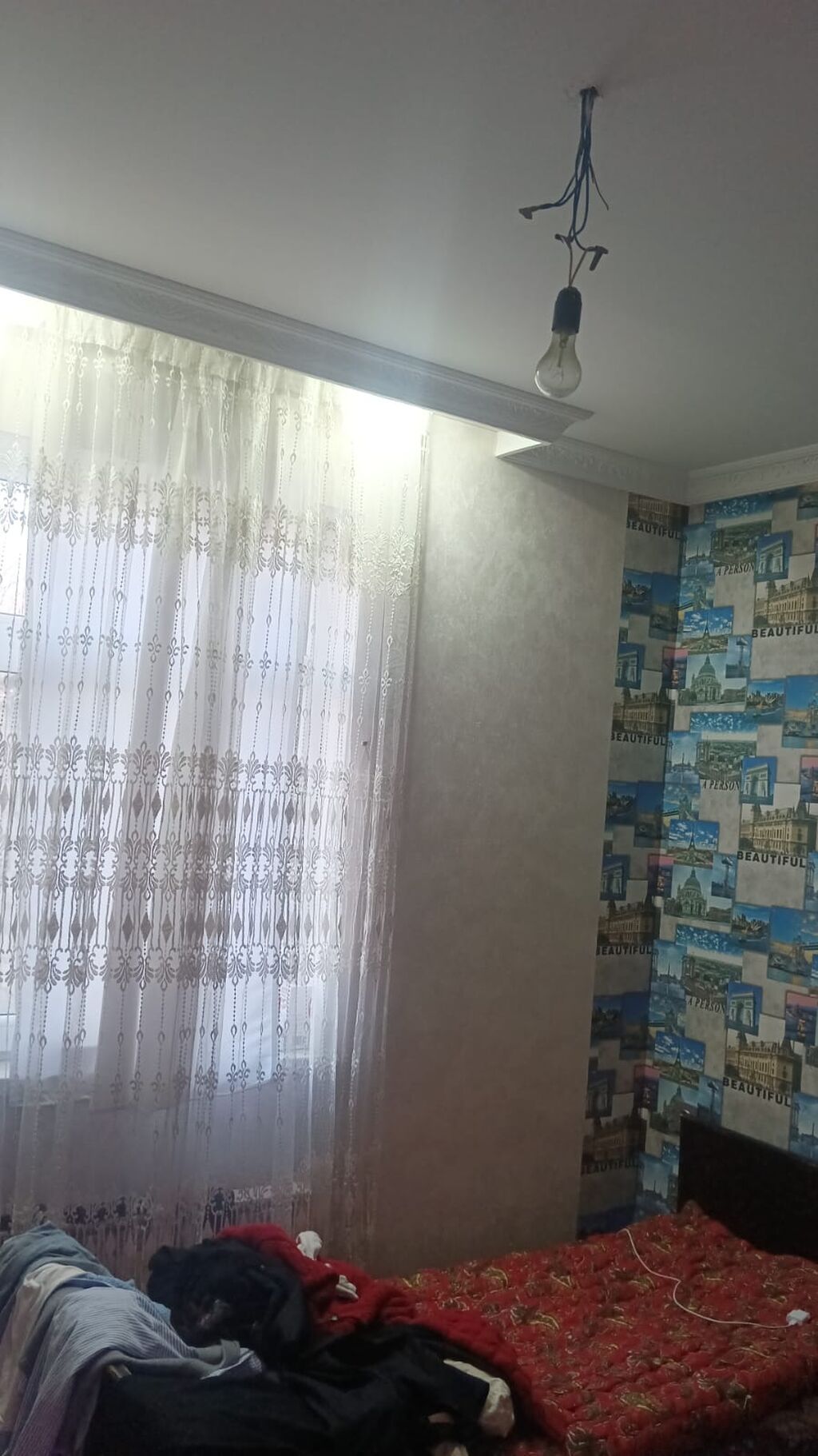 Xidmət: Gündəlik/aylıq kirayə üçün tam mebel və məişət avadanlıqları
