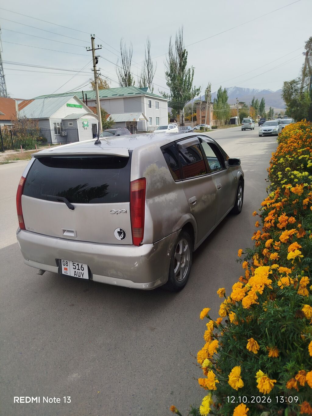 Toyota Opa: 2000 г., 2 л, Автомат, Бензин, Универсал: фото 3