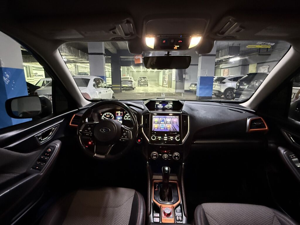 Subaru Forester: 2020 г., 2.5 л, Вариатор, Бензин, Кроссовер: фото 8
