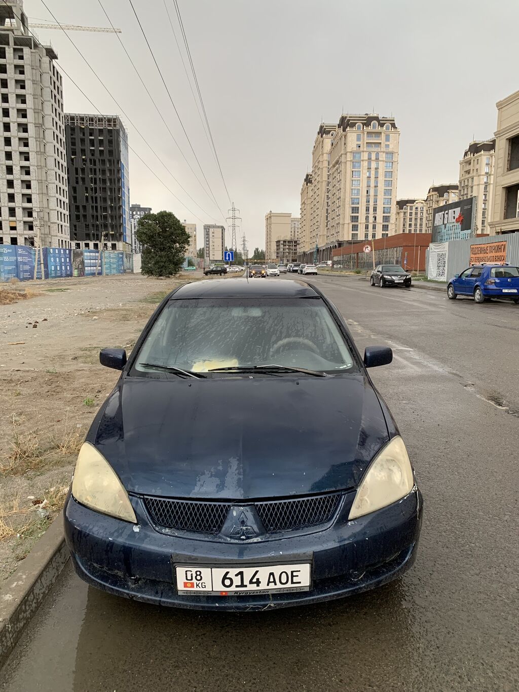 Mitsubishi Lancer: 2005 г., 1.6 л, Механика, Бензин: фото 3