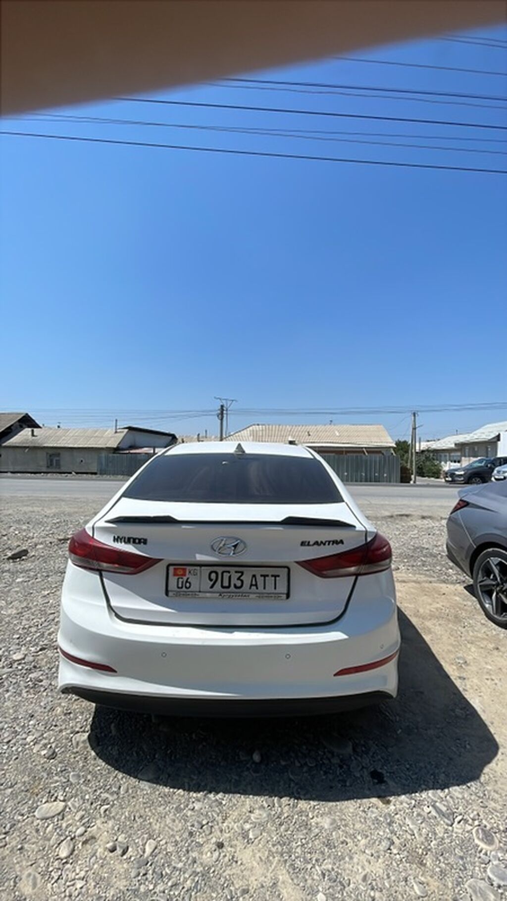 Hyundai Elantra: 2017 г., 1.6 л, Автомат, Бензин, Седан: фото 2