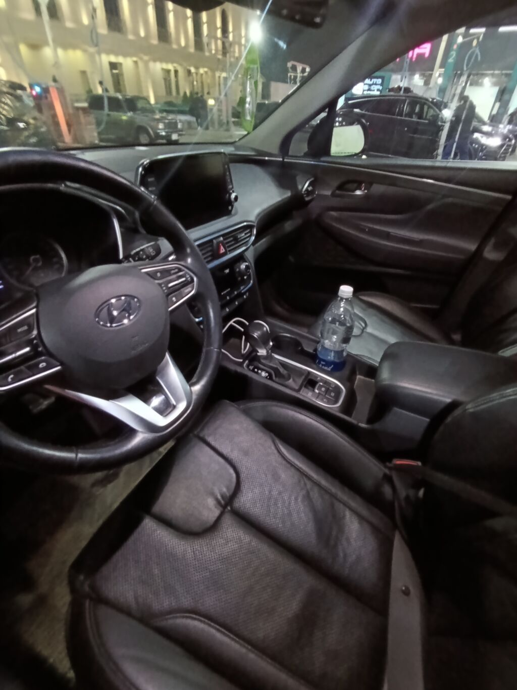Hyundai Santa Fe: 2018 г., 2 л, Автомат, Дизель, Кроссовер: фото 7