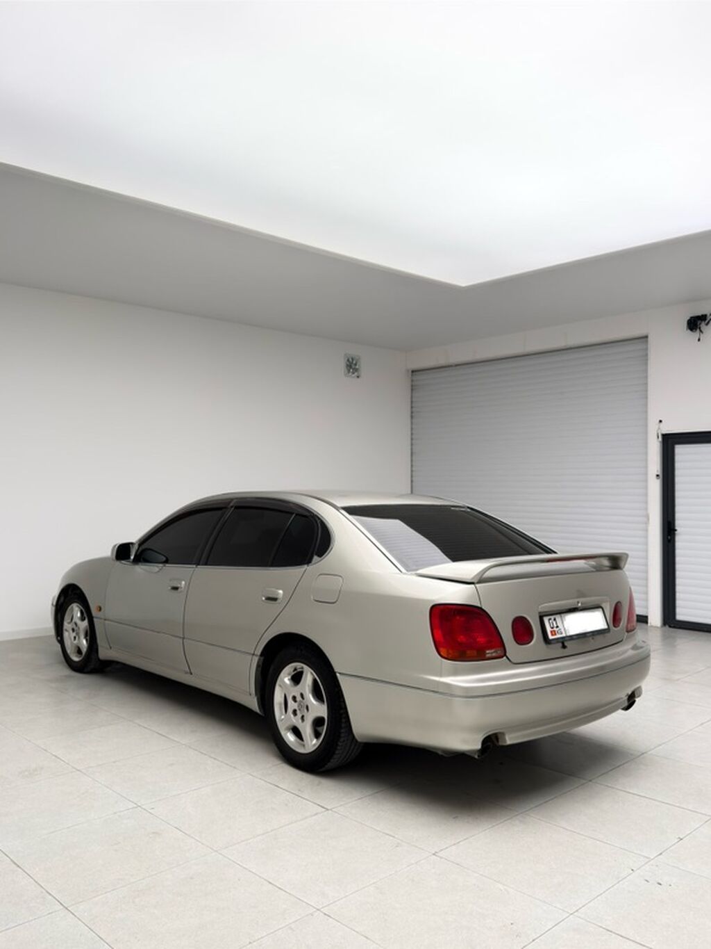 Toyota Aristo: 2002 г., 3 л, Автомат, Бензин, Седан: фото 5