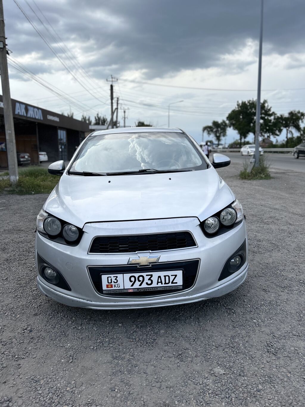 Chevrolet Aveo