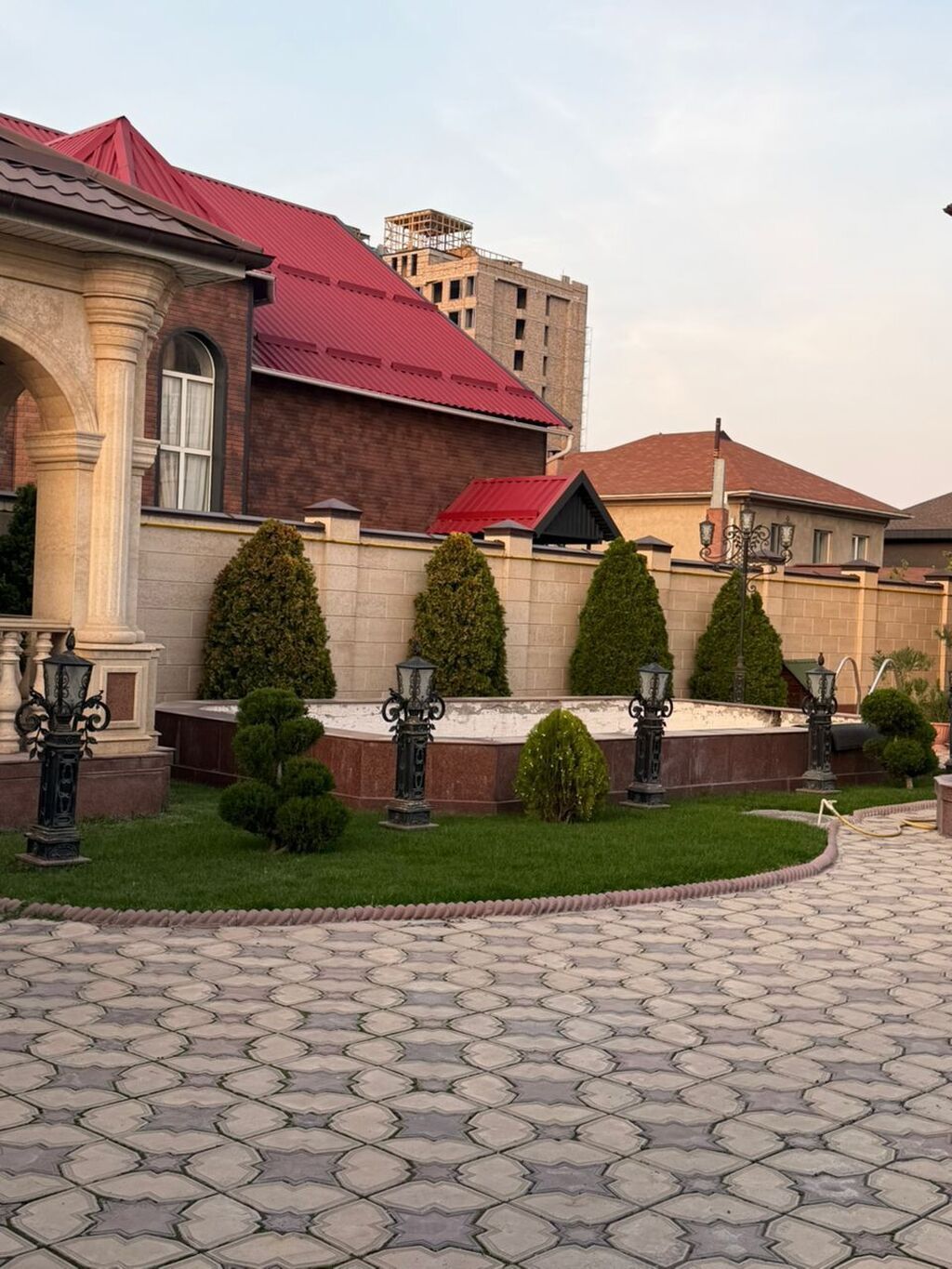 600 м², 12 комнат, Ала-Арча ТРЦ: фото 7