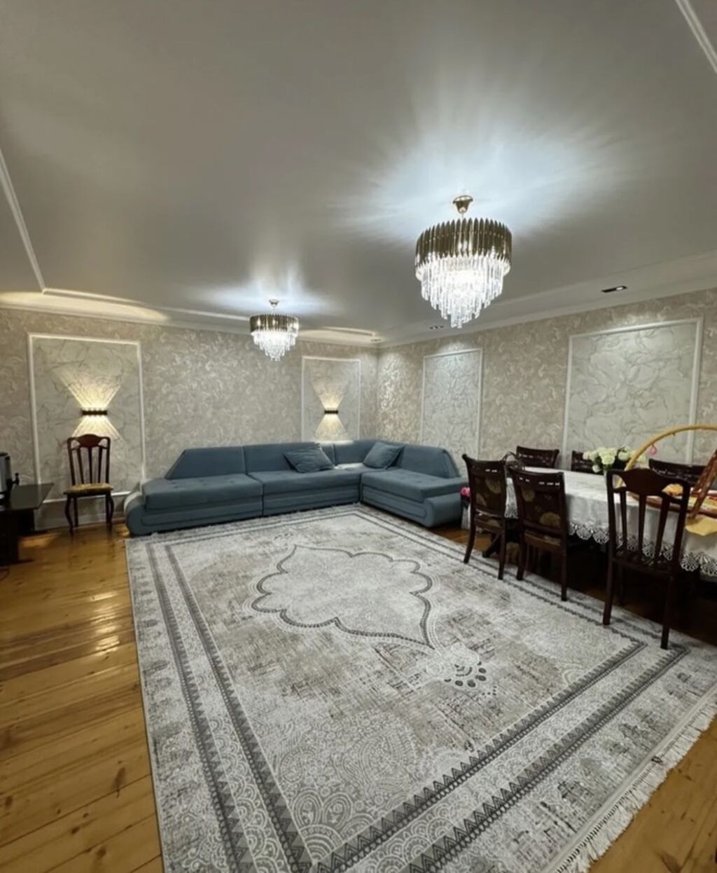 200 м², 5 комнат, Семейным: фото 4